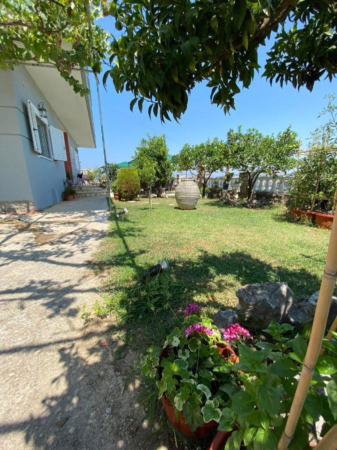 Vila Mare Mateo Ksamil Exterior foto