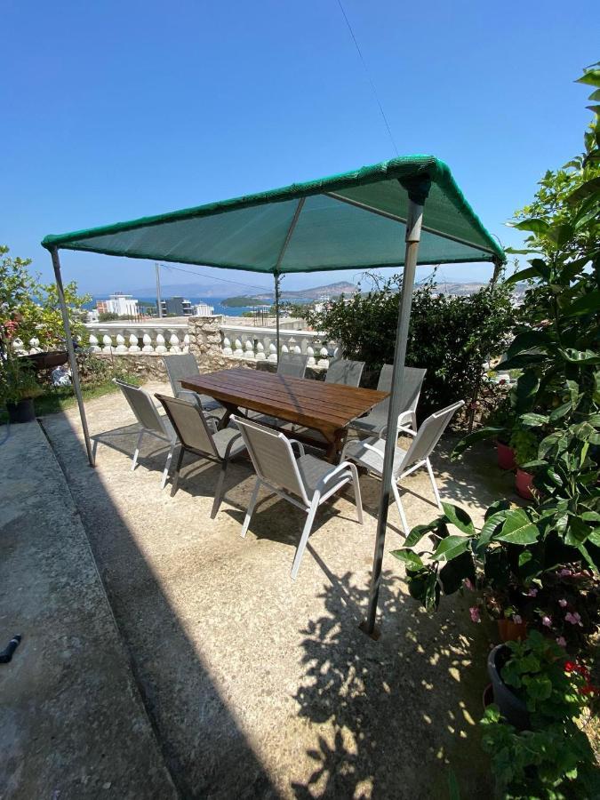 Vila Mare Mateo Ksamil Exterior foto