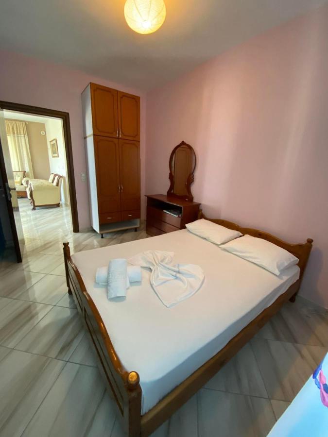 Vila Mare Mateo Ksamil Exterior foto