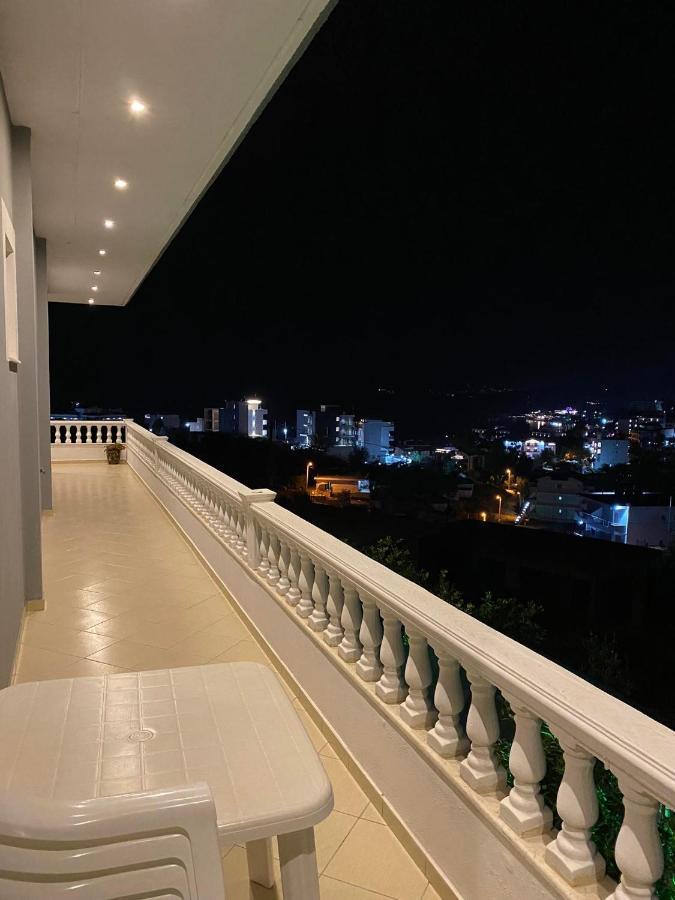 Vila Mare Mateo Ksamil Exterior foto