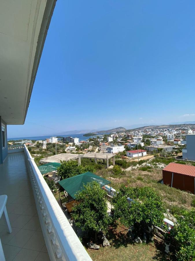 Vila Mare Mateo Ksamil Exterior foto