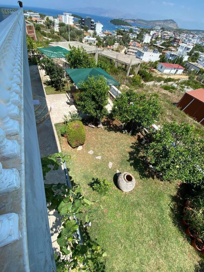 Vila Mare Mateo Ksamil Exterior foto