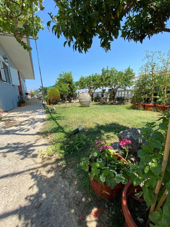 Vila Mare Mateo Ksamil Exterior foto